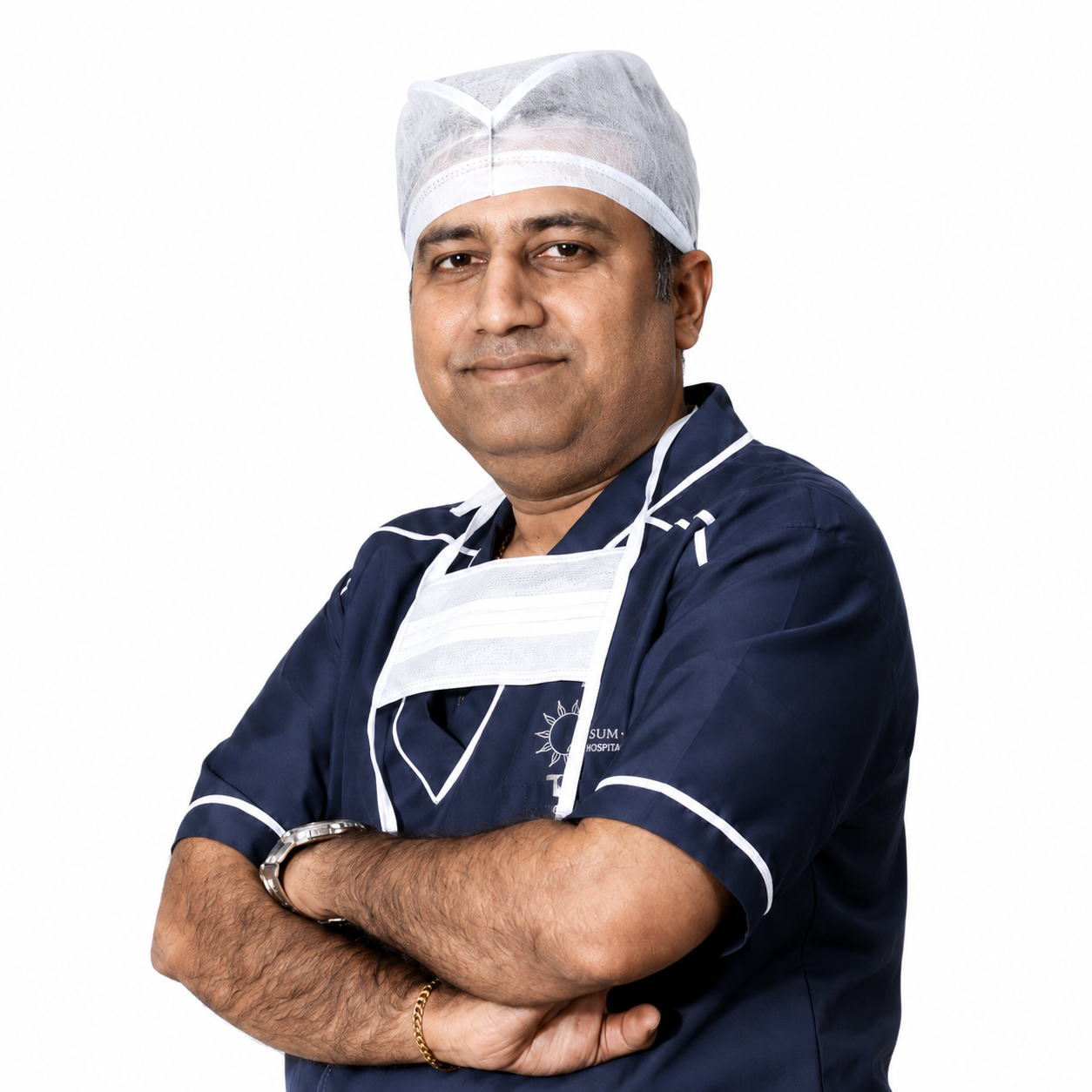 Dr. Aditya Prasad Padhy