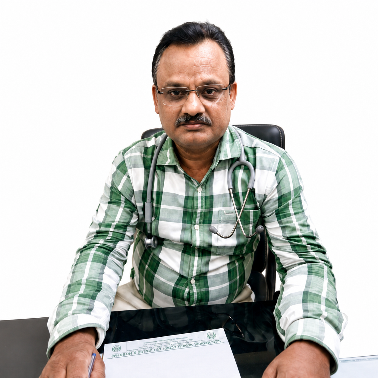 Dr. Deepak Kumar Sahu