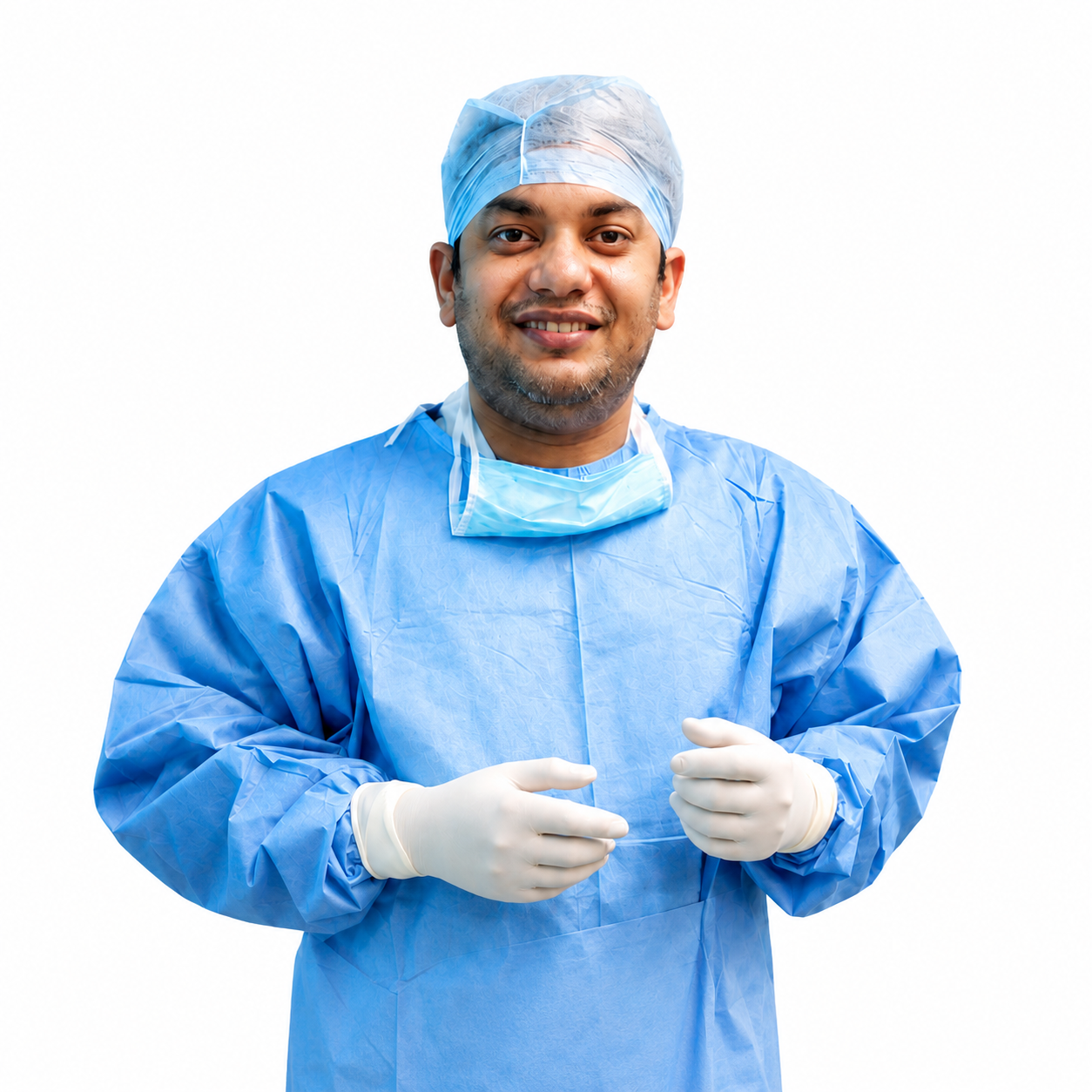 Dr. Tapan Kumar Das